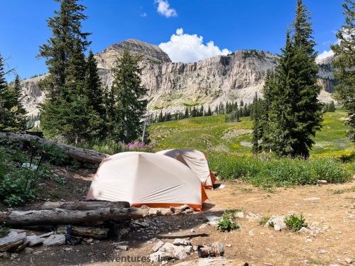 Teton Crest Trail, Grand Teton National Park