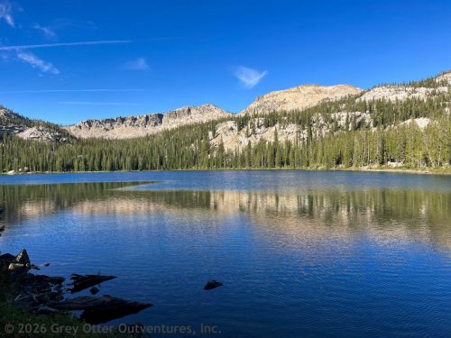 Ten Lakes Basin Lollipop - Sawtooth National Forest