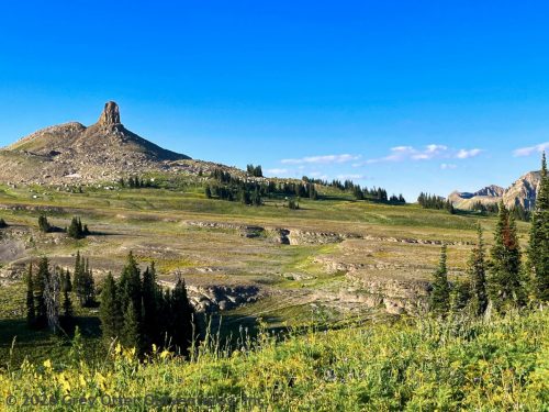 Teton Crest Trail, Grand Teton National Park