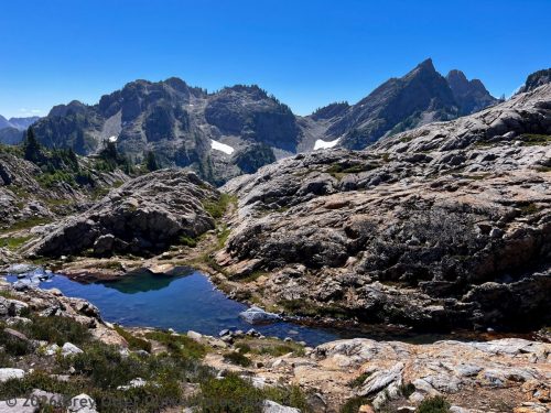 Gothic Basin
