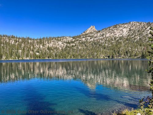 Ten Lakes Basin Lollipop - Sawtooth National Forest