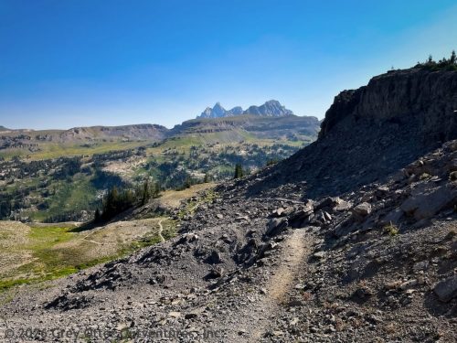 Teton Crest Trail, Grand Teton National Park
