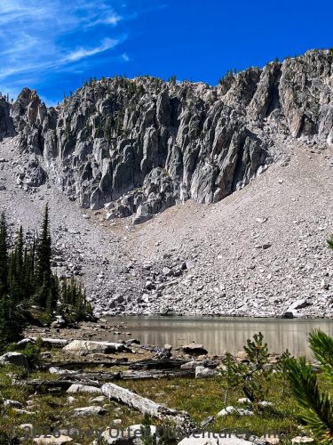 Ten Lakes Basin Lollipop - Sawtooth National Forest