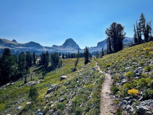 Teton Crest Trail, Grand Teton National Park