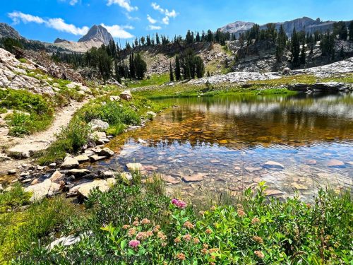 Teton Crest Trail, Grand Teton National Park