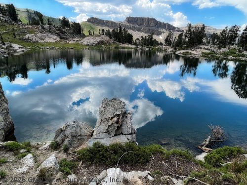 Teton Crest Trail, Grand Teton National Park
