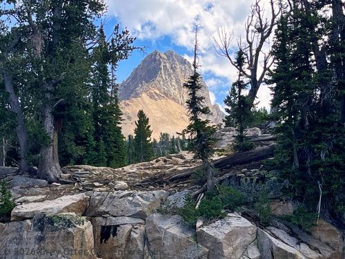 Teton Crest Trail, Grand Teton National Park