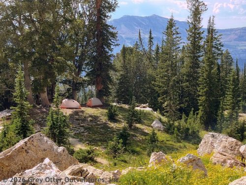 Teton Crest Trail, Grand Teton National Park