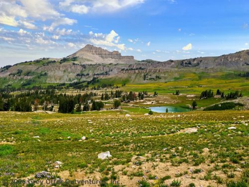 Teton Crest Trail, Grand Teton National Park
