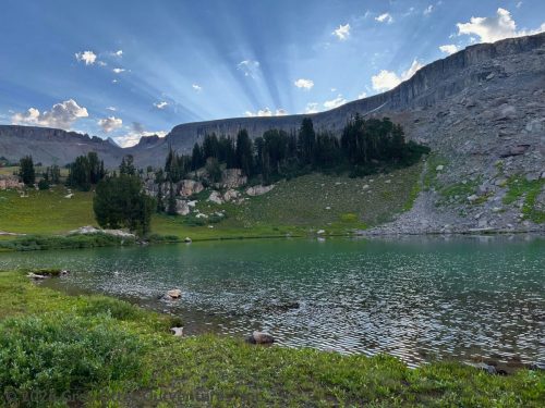 Teton Crest Trail, Grand Teton National Park