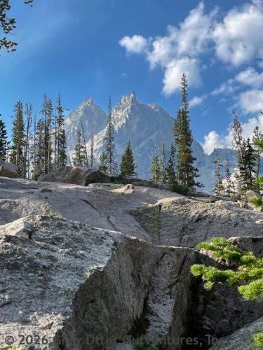 Ten Lakes Basin Lollipop - Sawtooth National Forest
