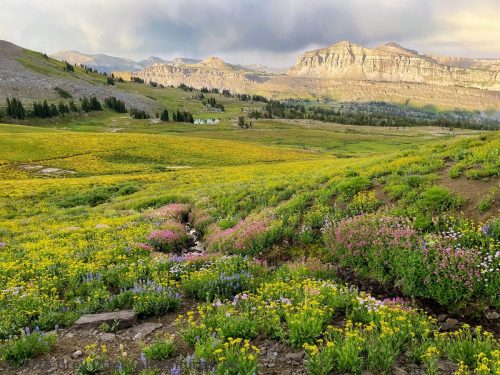 Teton Crest Trail, Grand Teton National Park