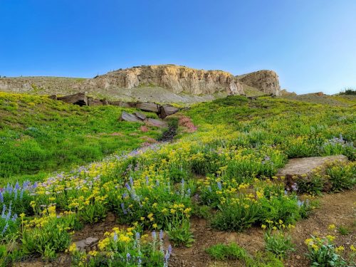 Teton Crest Trail, Grand Teton National Park
