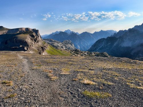 Teton Crest Trail, Grand Teton National Park
