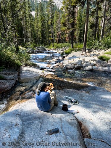 Ten Lakes Basin Lollipop - Sawtooth National Forest