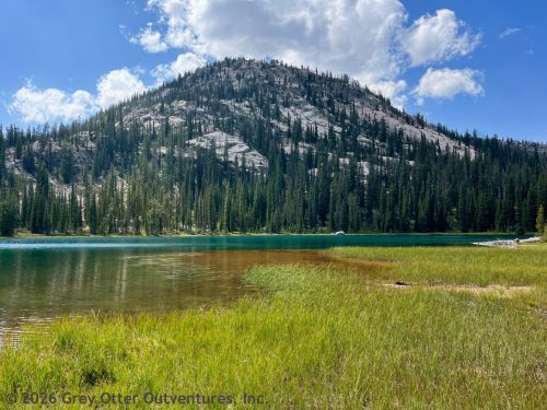 Ten Lakes Basin Lollipop - Sawtooth National Forest