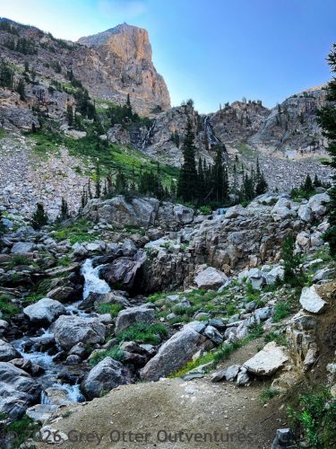 Teton Crest Trail, Grand Teton National Park