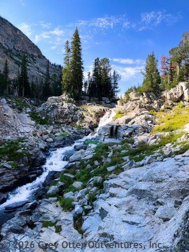Teton Crest Trail, Grand Teton National Park