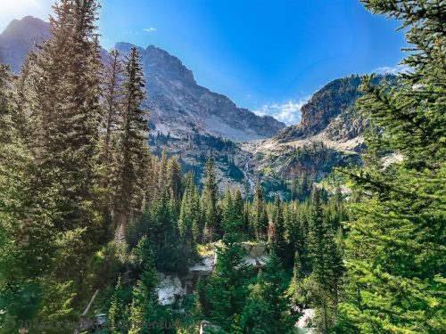 Teton Crest Trail, Grand Teton National Park