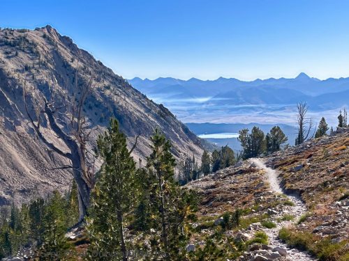 Ten Lakes Basin Lollipop - Sawtooth National Forest