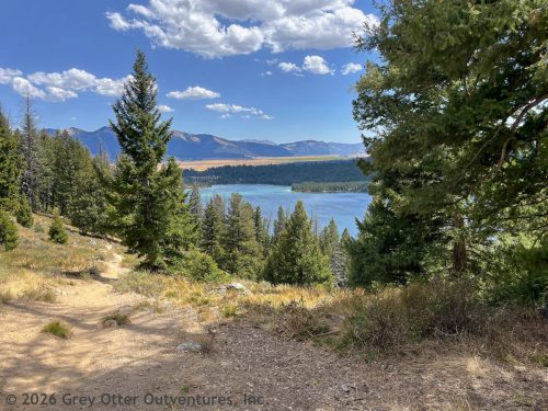 Ten Lakes Basin Lollipop - Sawtooth National Forest