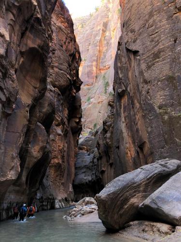Zion National Park - The Narrows