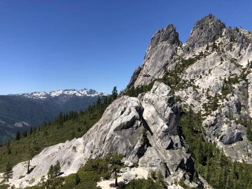 Castle Crags Trail