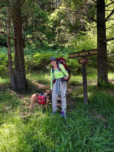 Rogue River Trail