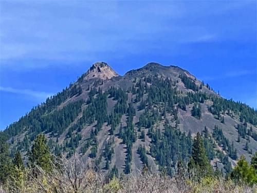 Black Butte Trail - Mt Shasta Wilderness